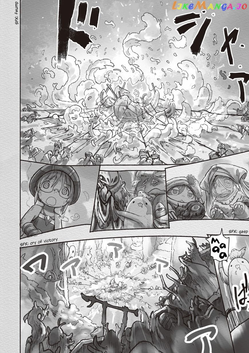 Made in Abyss, Chapter 46.2 image 10